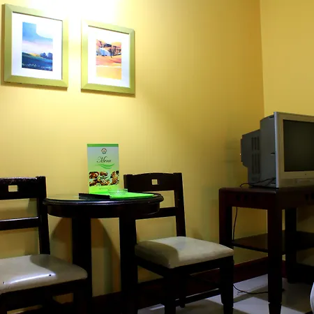 Vista Hotel Recto