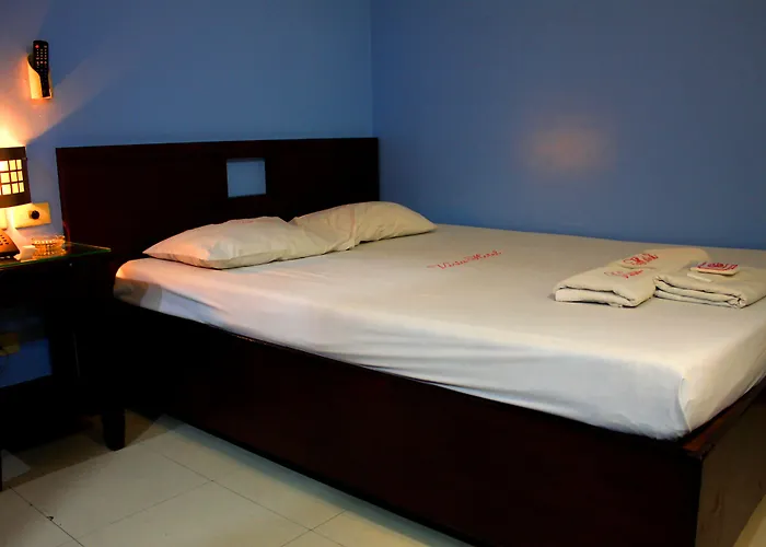 Hotel Vista Recto 2*