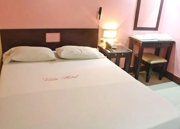 Hotel Vista Recto 2*