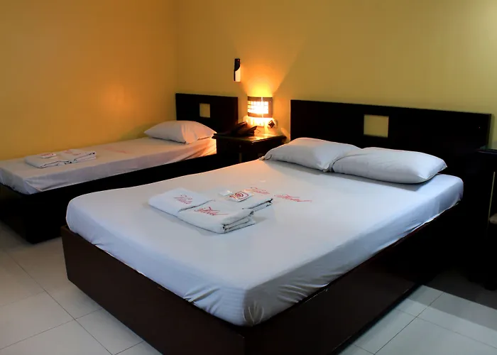 Vista Recto Hotel Manila