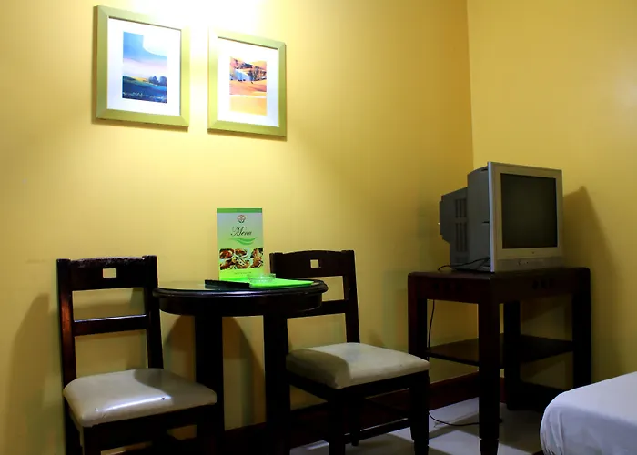 Hotel Vista Recto 2*