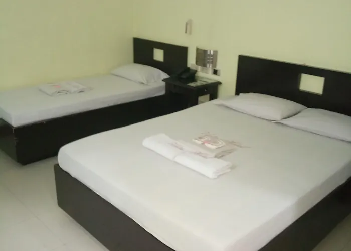 Hotel Vista Recto