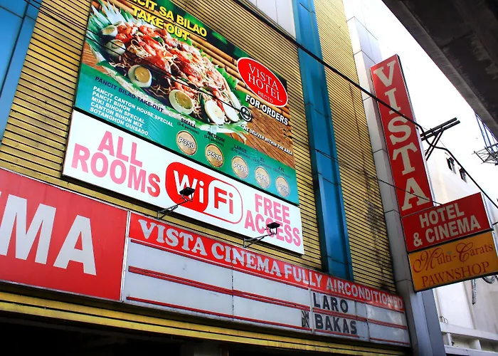 Vista Recto Manila