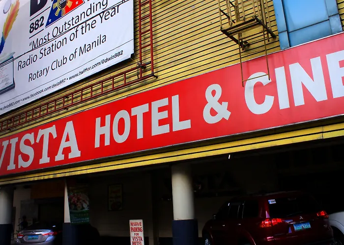 Vista Recto Hotel