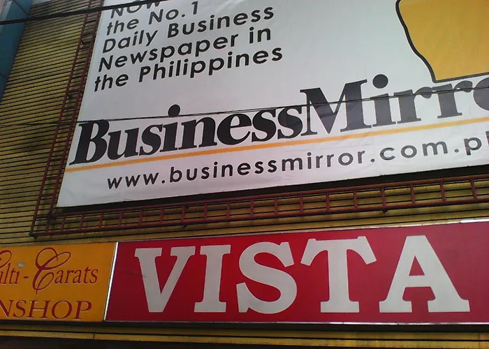 Hotel Vista Recto