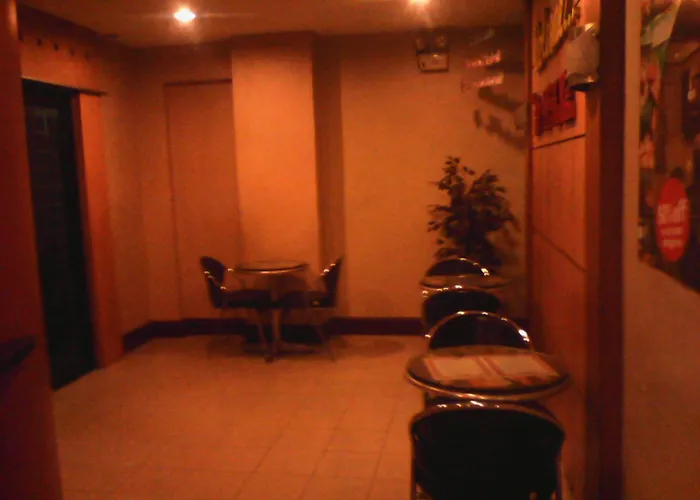 Hotel Vista Recto Manila