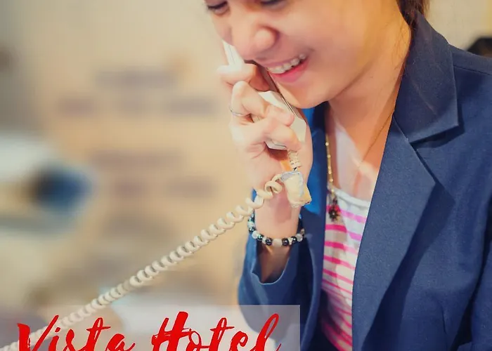 Hotel Vista Recto