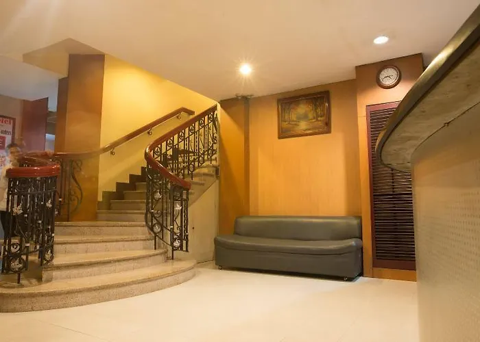 Hotel Vista Recto