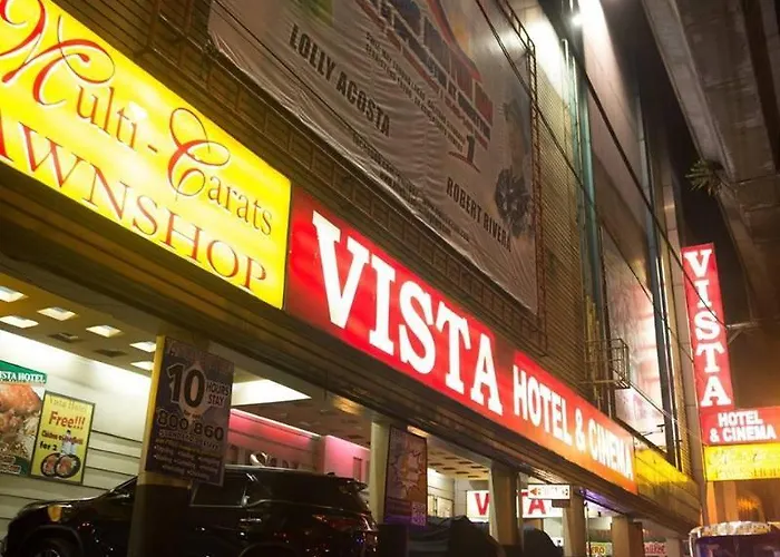 Vista Recto Manila